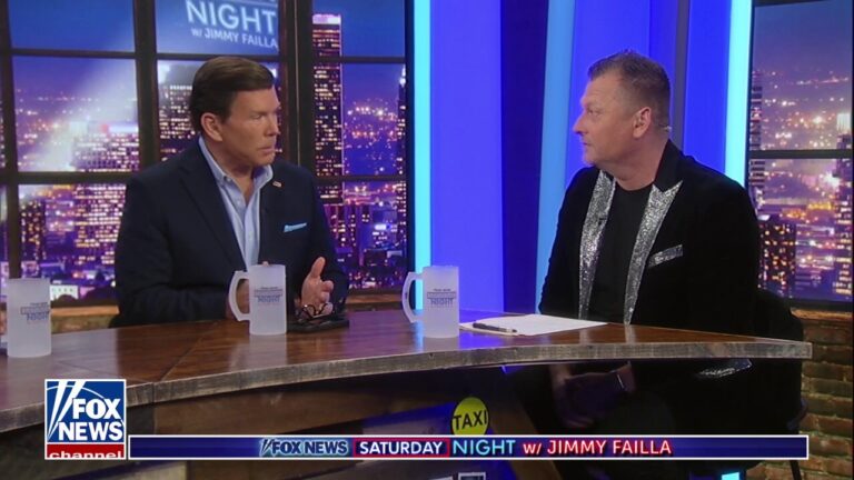 Bret Baier Stops By 'Fox News Saturday Night' To Preview The 2024 Presidential Election