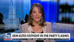 Marianne Williamson: If the Democratic electorate was exposed to their options, we would have won