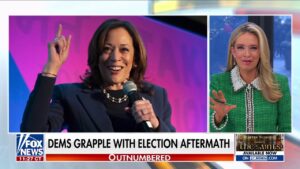 Kamala Harris reportedly keeping options open after 2024 election loss