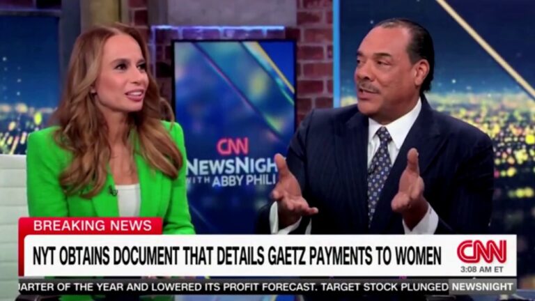 Tensions flare on CNN set as host scolds conservative guest for ‘condescending tone’