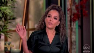 'The View' hosts agree with advice to Harris voters to avoid family who backed Trump during holidays