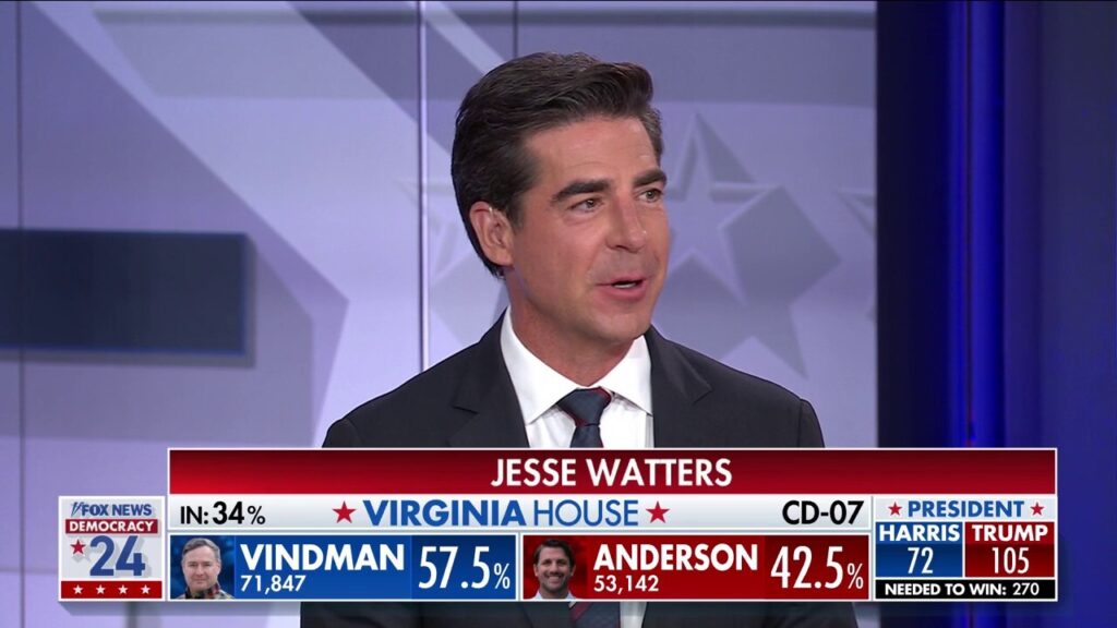 Watters to 'Democratic machine': 'Bravo' for making this race competitive