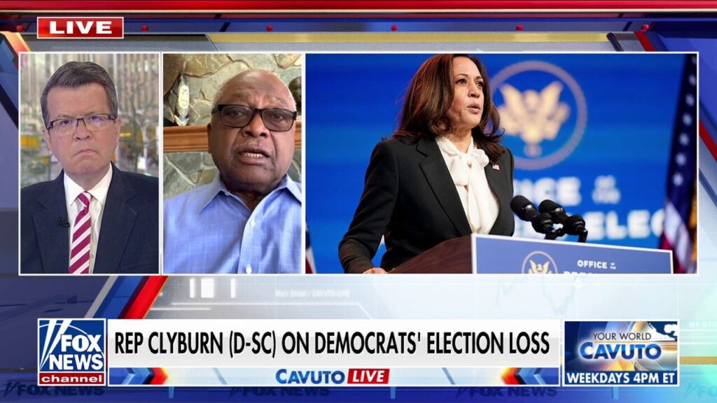 Congressman James Clyburn reflects on Democrats’ election loss