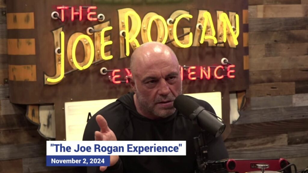 Rogan grills Fetterman on border bill touted by Democrats: 'Didn't that deal also involve amnesty?'