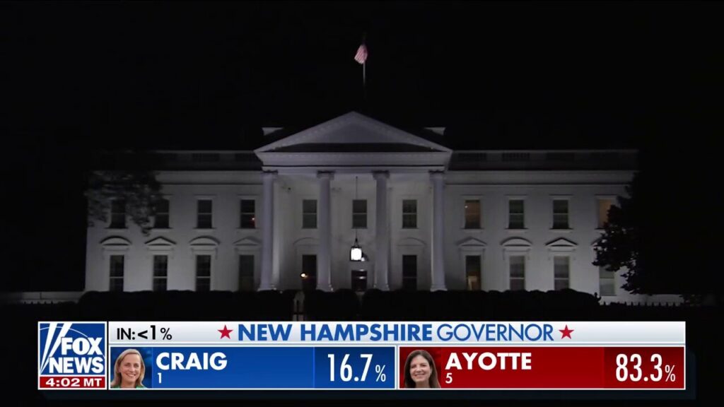 Election night begins as the first polls close