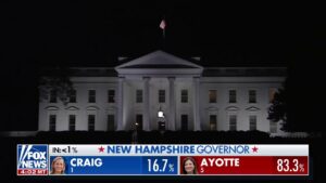 Election night begins as the first polls close