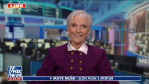 Maye Musk doubles down on support for GOP: ‘Only way to save America is vote Republican’