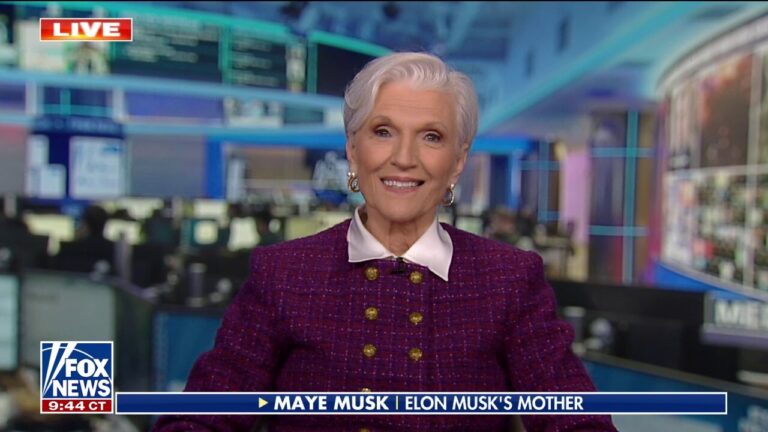 Maye Musk doubles down on support for GOP: ‘Only way to save America is vote Republican’