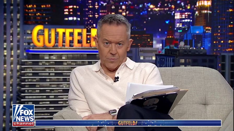 GREG GUTFELD: Maybe these late-night losers will stop thinking the world is ending