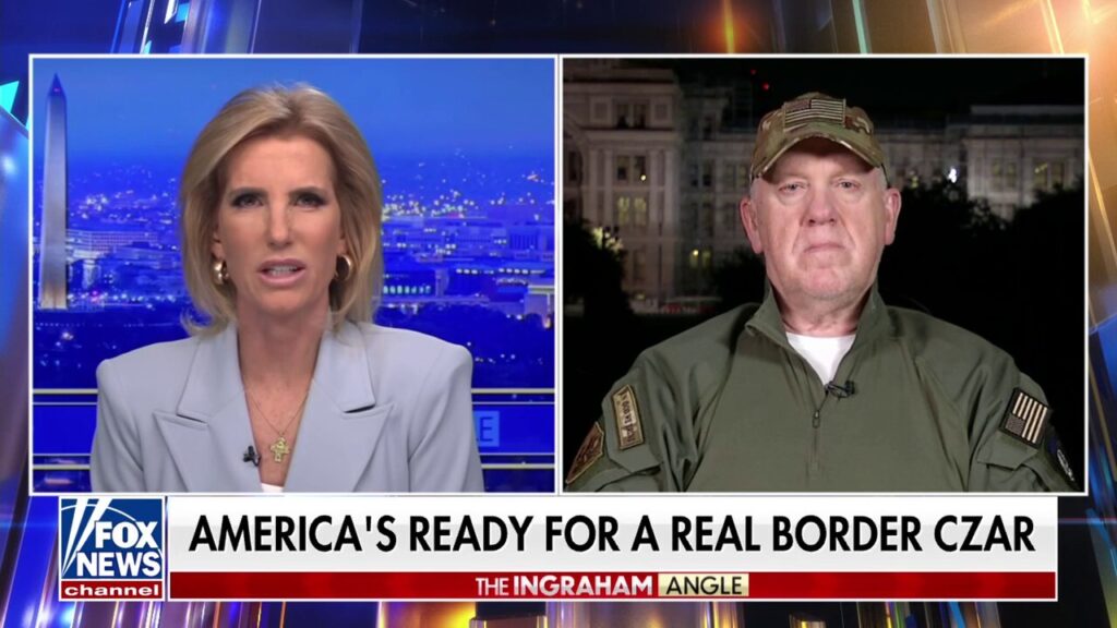 Tom Homan: Border officials are excited things will 'change for the good'