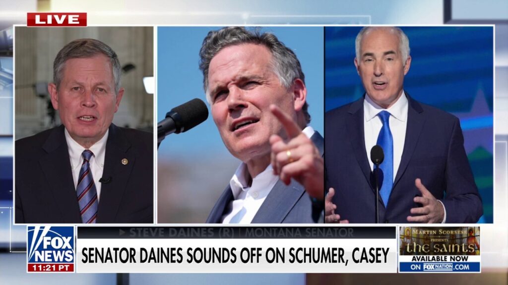 Bob Casey, Chuck Schumer urged to concede PA Senate race: ‘The race is over’