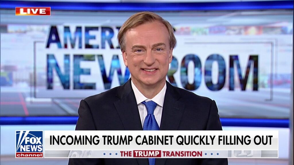 Trump's new Cabinet will be 'more in line' with his foreign policy agenda than previous admin, Michael Allen predicts