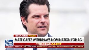 Matt Gaetz's return to Congress uncertain after resignation to pursue AG candidacy