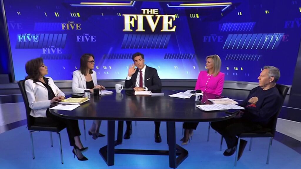 'The Five' reacts to Bill Clinton's assessment of Democrats' failures