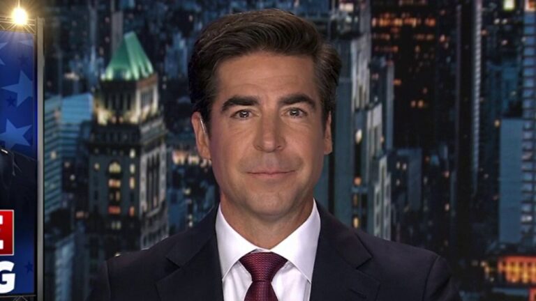 Jesse Watters: The media gets ready for Joe to go