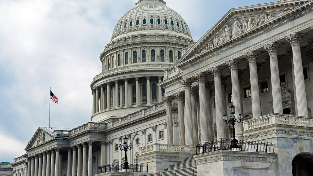 WATCH LIVE: Senate Republicans elect new leader