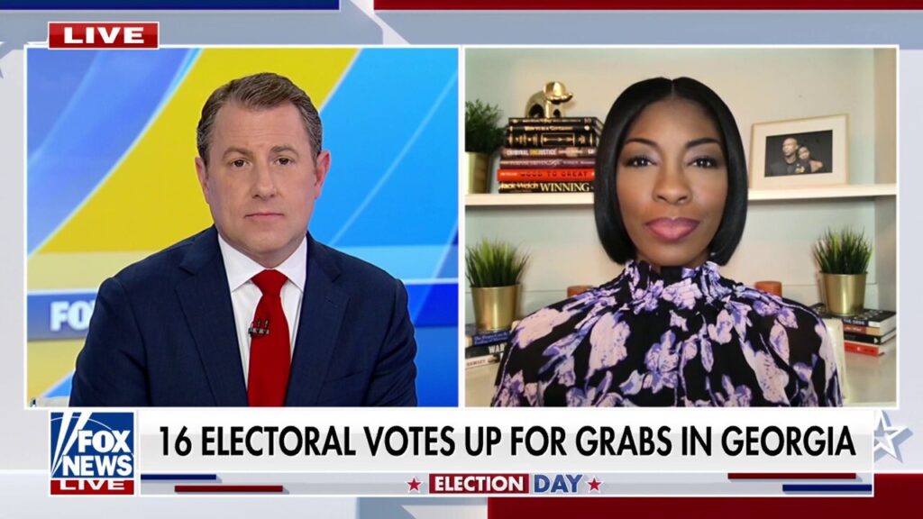 Democrats 'really concerned' about Black turnout, Georgia political expert says