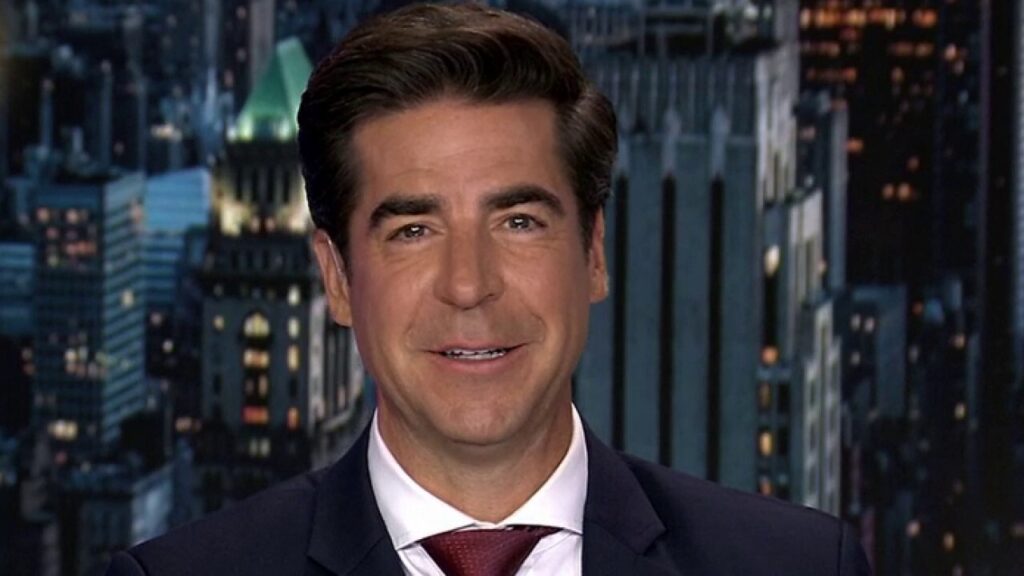 Jesse Watters: The bakery had enough with Whoopi Goldberg