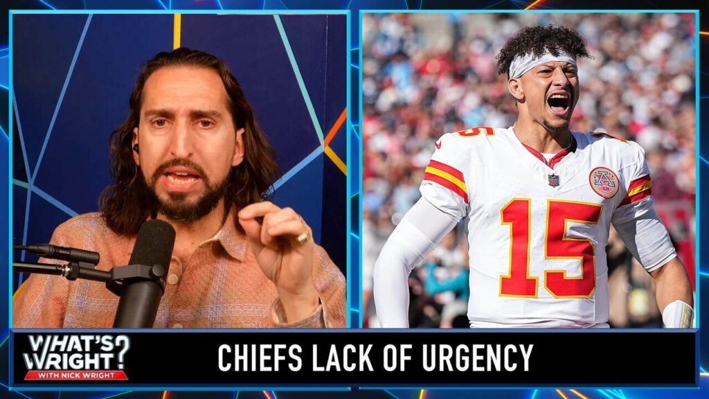 Chiefs close call against the Panthers, do they need more blowouts? | What's Wright?