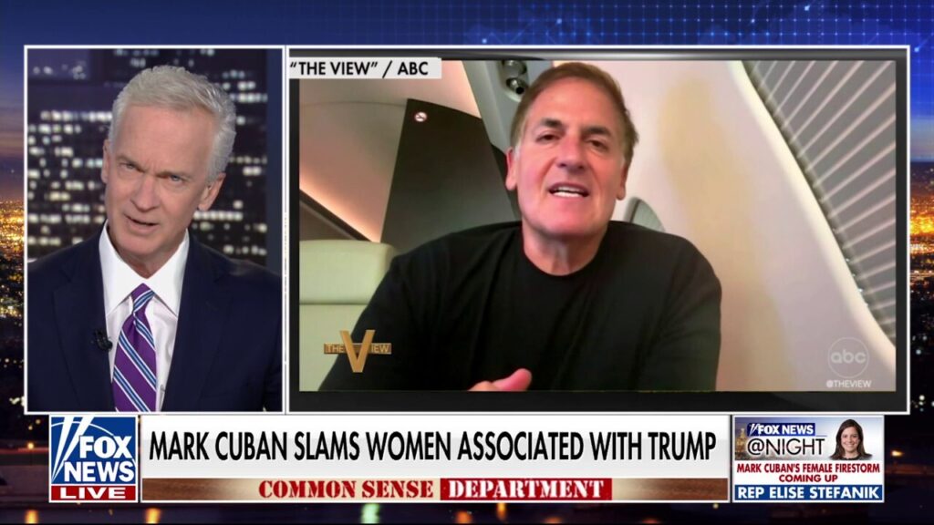 'Common Sense': Has Mark Cuban 'lost his mind'?