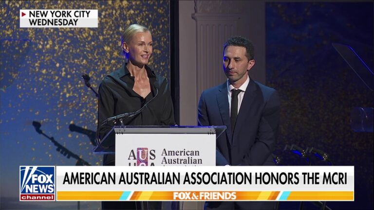 Over $1M raised for American Australian Association's scholarships program