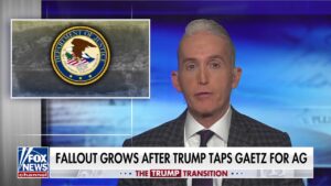 Justice is too important to play games with, says Trey Gowdy