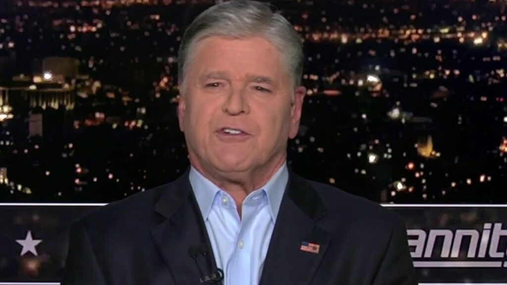 Sean Hannity: These Democrats are living in their echo chamber, so closed off from the rest of the country