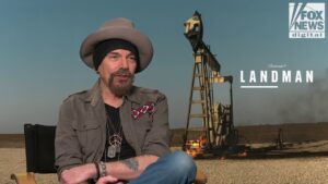 Billy Bob Thornton on whether he feels pressure to make new show ‘Landman’ a hit