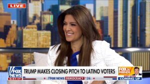 Rachel Campos-Duffy predicts Hispanic men will be 'heavyweight electorate'