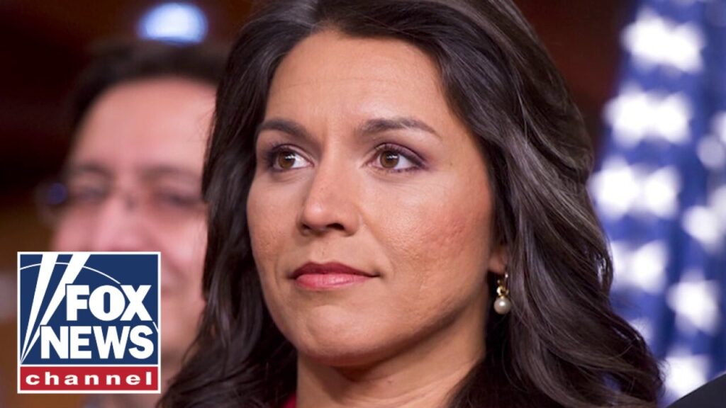 Trump picks Tulsi Gabbard to be Director of National Intelligence