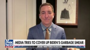 The media realizes its relevance is rapidly diminishing, says Glenn Greenwald