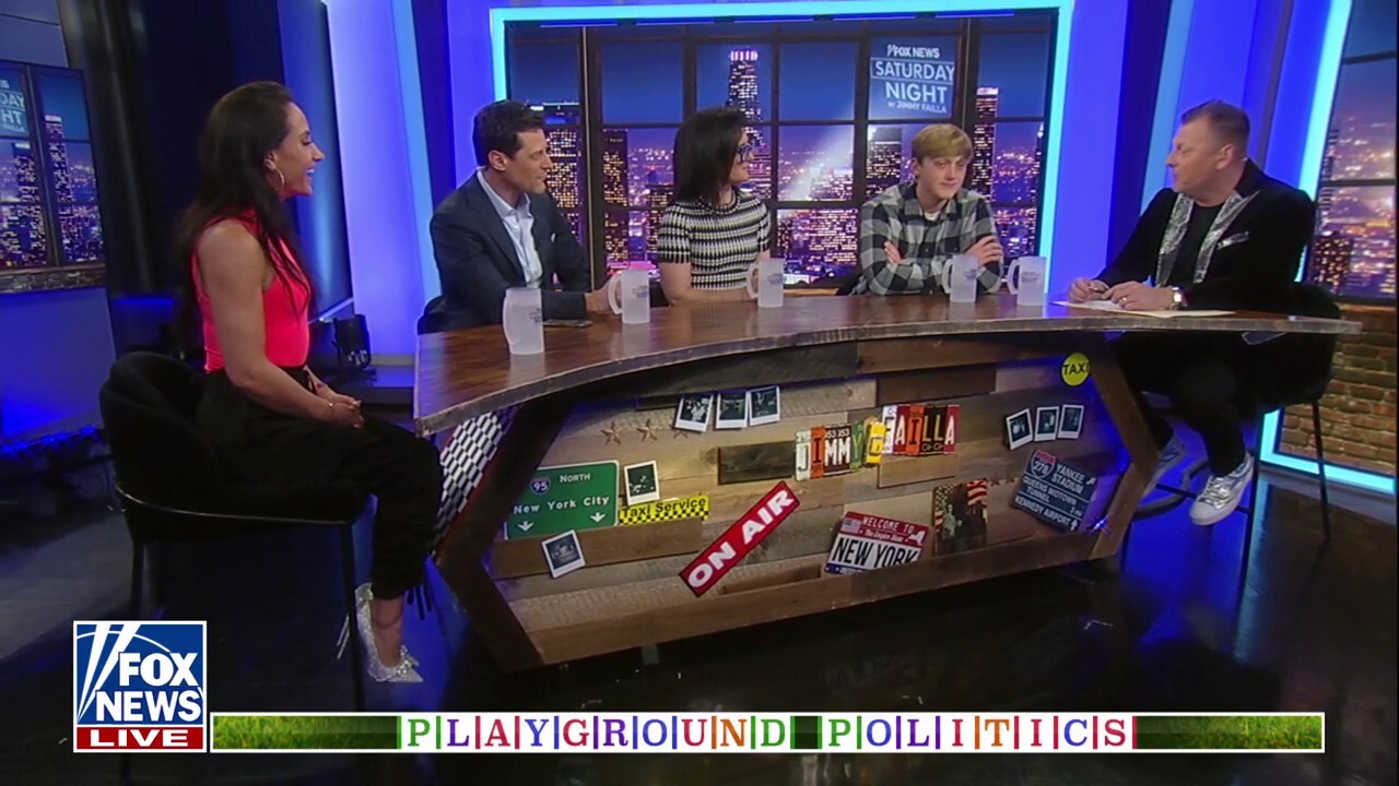 Lincoln Failla Returns To 'Fox News Saturday Night' For Another Edition Of Playground Politics