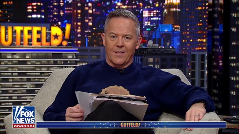 Greg Gutfeld: Colleges are going to hell!