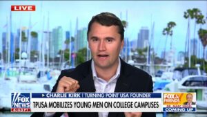 Charlie Kirk reveals the ‘divisive elements’ that led to Trump’s sweeping victory