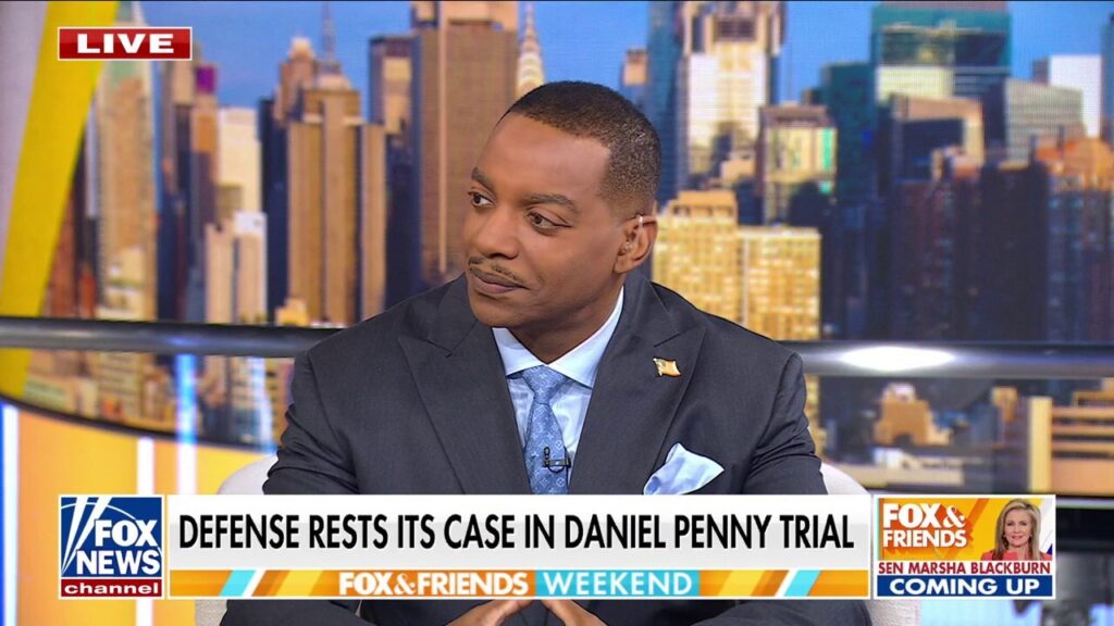 Daniel Penny trial is a ‘miscarriage of justice,’ former NYPD lieutenant says