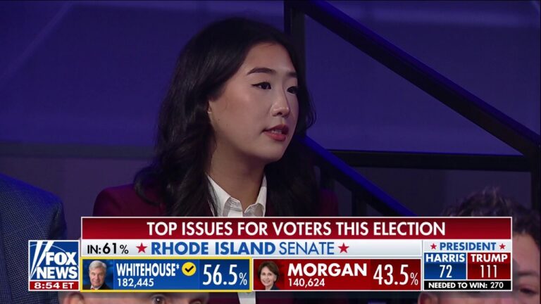 22-year-old who voted for Biden in 2020 shares why economy made her flip to Trump