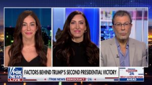 Kamala Harris' 'joy' campaign was 'contrived', Republicans had the joy, panelist says