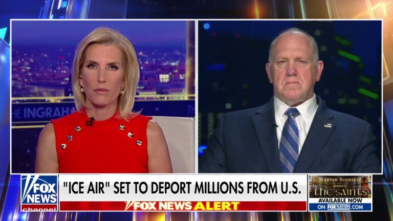 Incoming Trump 'border czar' reveals why he gets emotional about the border crisis: 'I'm tired of it'