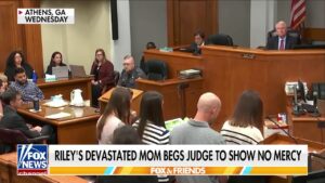 Laken Riley's mom delivers heartbreaking plea to judge