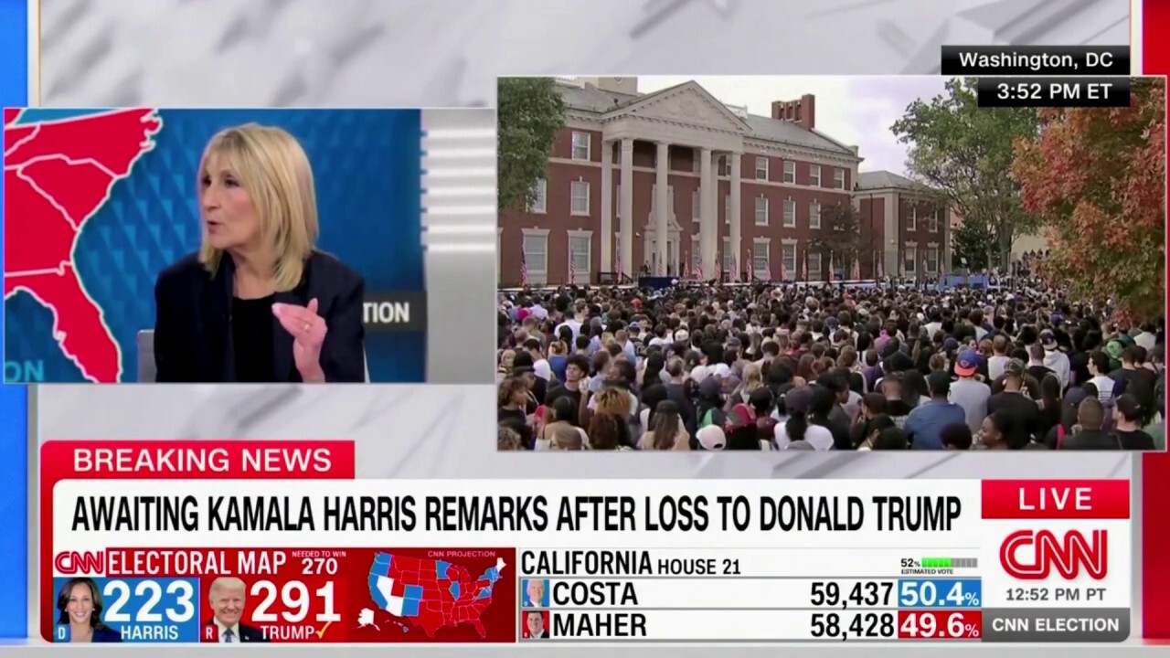 Harris campaign admits they 'misjudged' the race and Trump, CNN correspondent reports