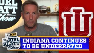 Indiana Hoosiers: What do they have to do vs. Ohio State to get into the playoff? | Joel Klatt Show