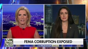 Rep. Anna Paulina Luna bashes reported FEMA emergency response, says this was a ‘weaponized’ administration