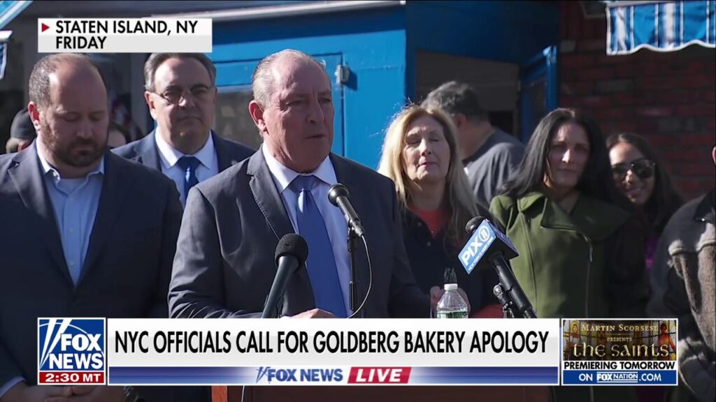 NYC officials stand with Staten Island family bakery after Whoopi Goldberg controversy