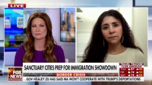 Massachusetts mom ‘deeply concerned’ as Dem leaders pledge to fight Trump deportation program