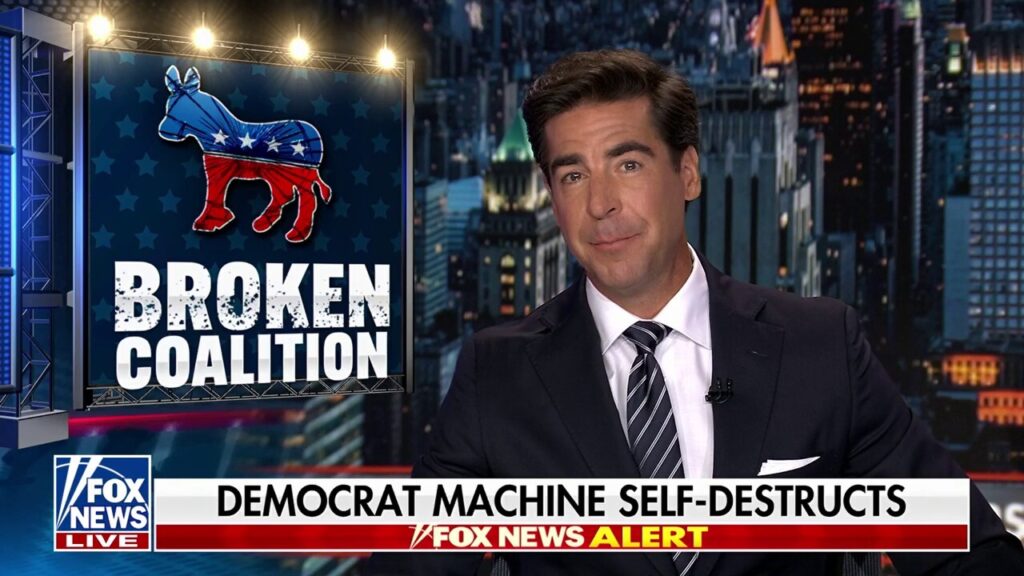 The machine lost, and the Obama-Biden dynasty went down with it: Watters