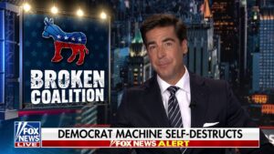 The machine lost, and the Obama-Biden dynasty went down with it: Watters