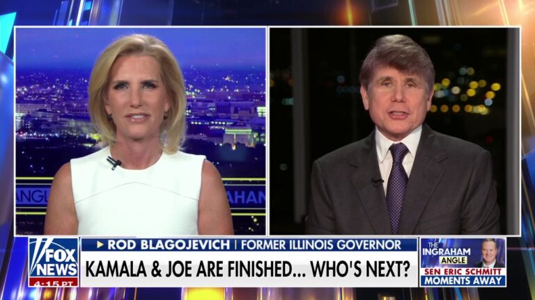 If Democrats continue to have contempt for Americans, they will never get them back: Rod Blagojevich