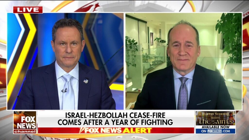 Israel-Hezbollah cease-fire begins