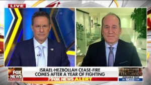 Israel-Hezbollah cease-fire begins