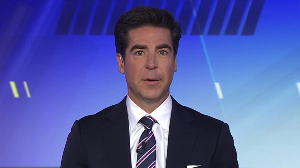 Jesse Watters calls Biden 'gracious' at Trump meeting: America 'needed that'